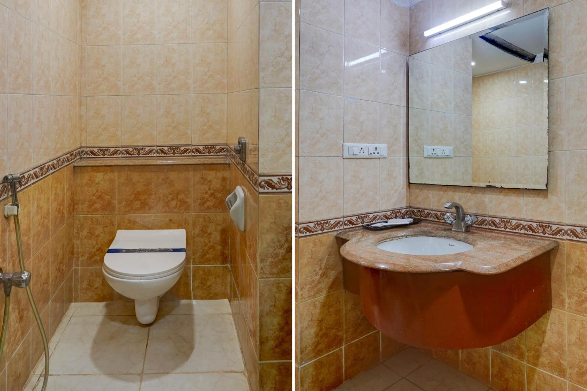 Super Townhouse Koyambedu Hotel Chennai Exterior photo